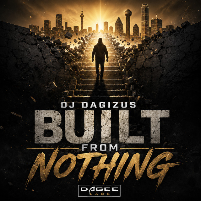 Built From Nothing album image