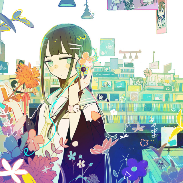 Live a Life (feat. 弦巻マキ, 初音ミク, 小春六花, 夏色花梨 & 花隈千冬)