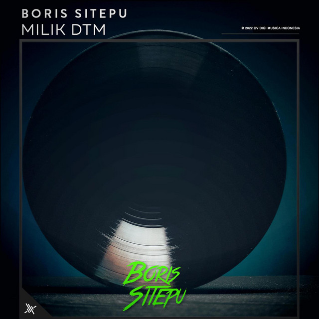 Milik Dtm cover art