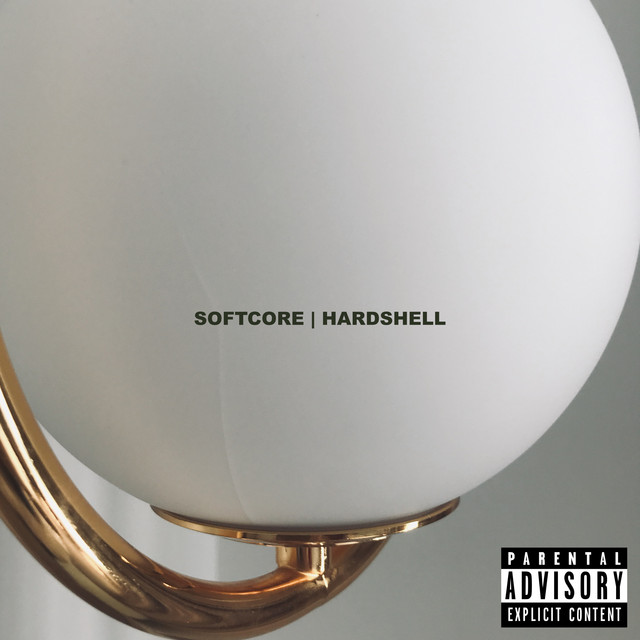 softcore | hardshell cover art