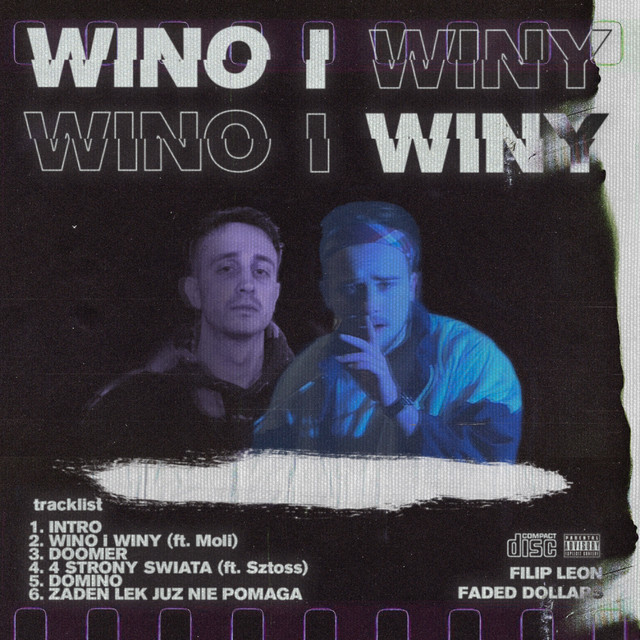 Wino i Winy cover art