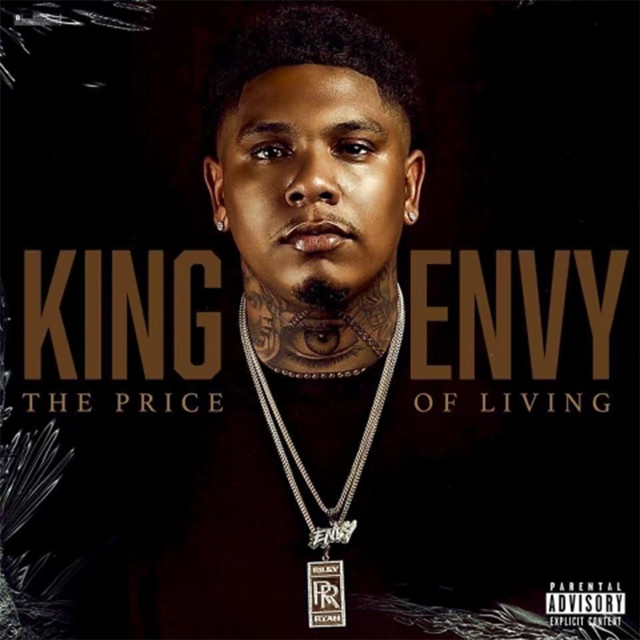 The Price of Living cover art