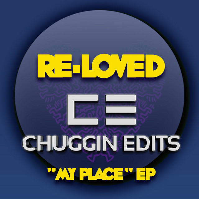 My Place cover art