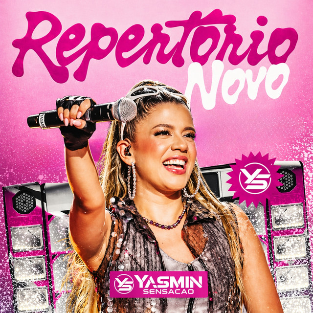 Repertório Novo cover art
