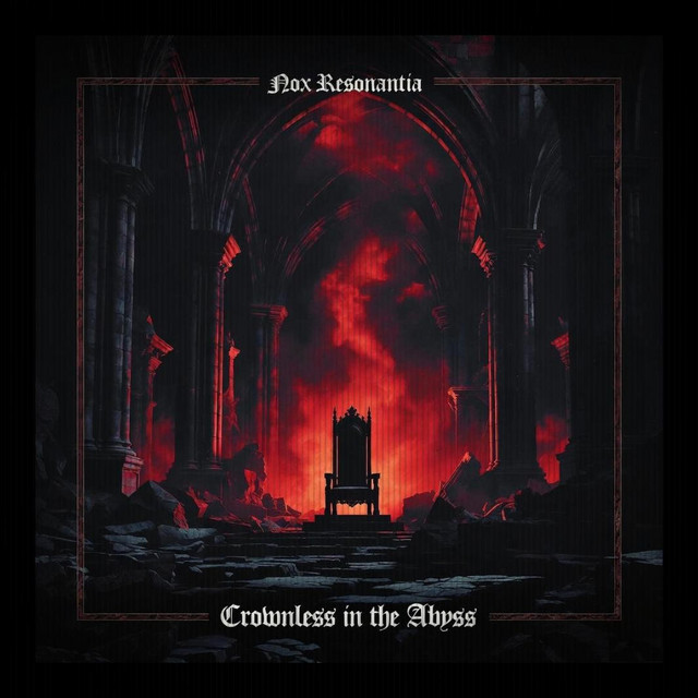 Crownless in the Abyss cover art