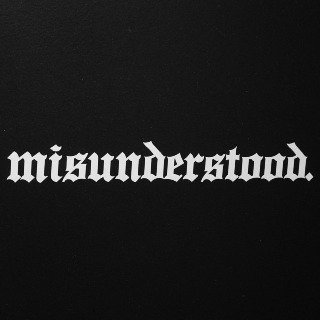 Misunderstood cover art