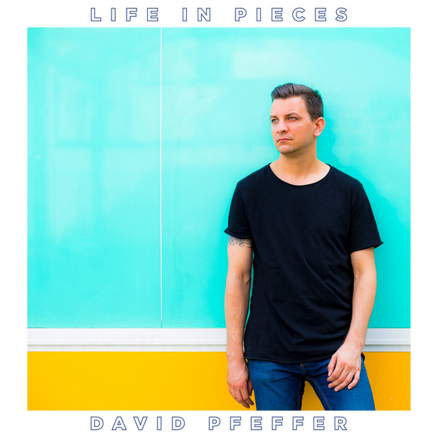 Life in Pieces cover art