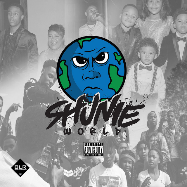 Shunie World cover art
