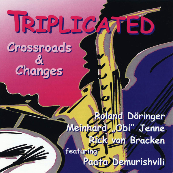 Triplicated | Spotify