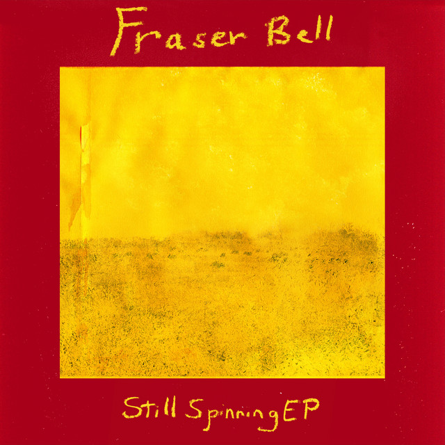 Still Spinning EP cover