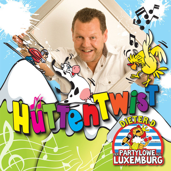 Hüttentwist cover