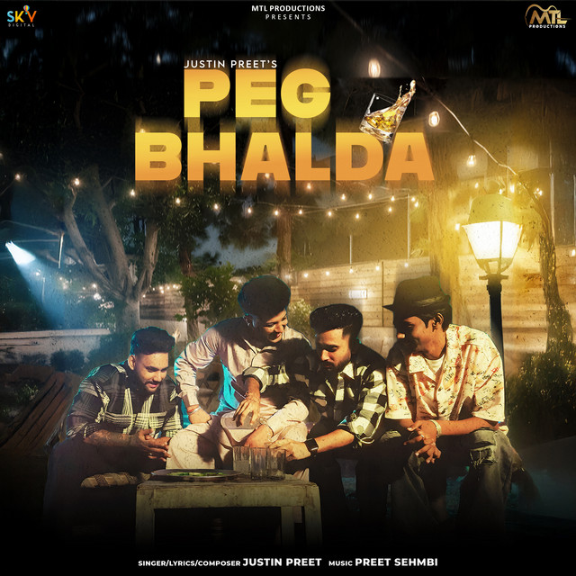 Peg Bhalda