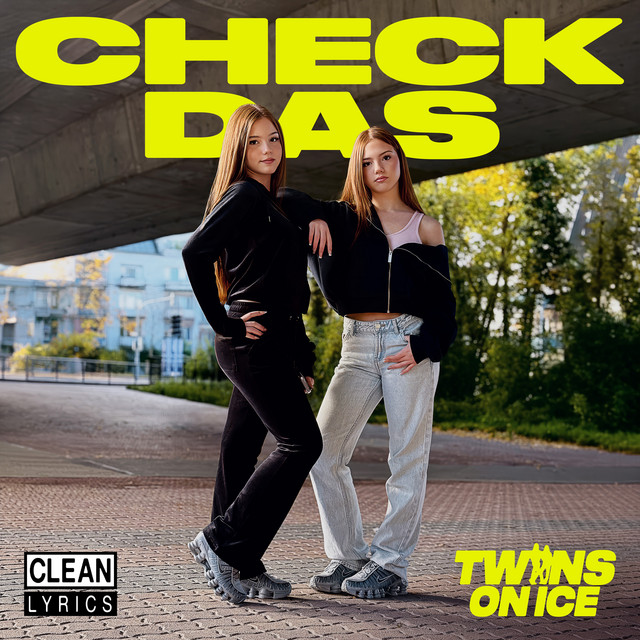 CHECK DAS cover art