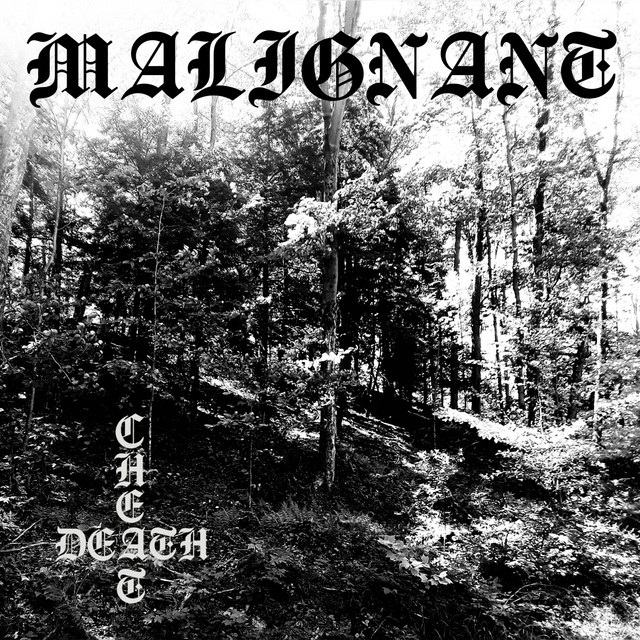 MALIGNANT cover art