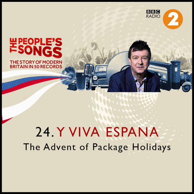 The People's Songs: Y Viva Espana cover art