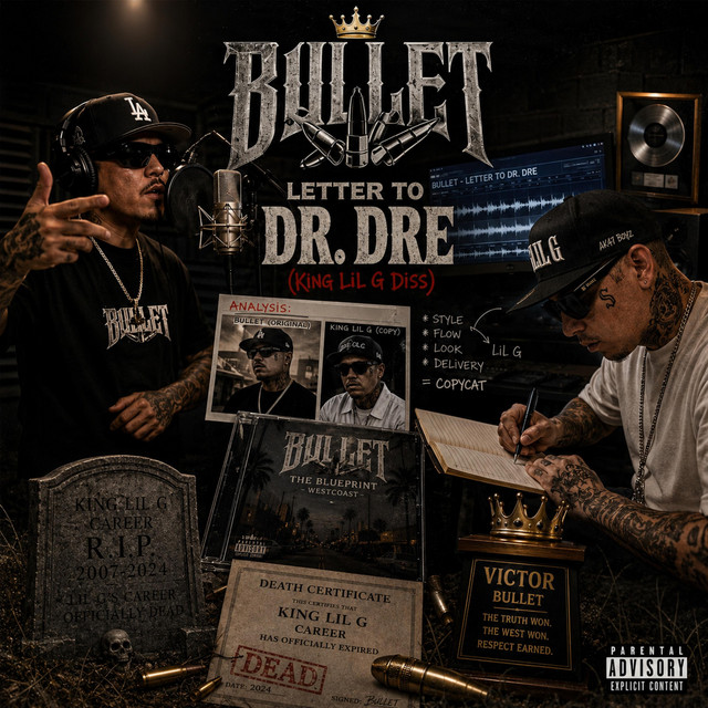 Letter to Dr. Dre (King Lil G Diss)