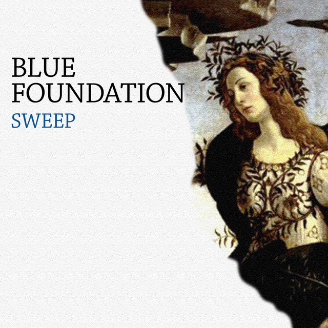 Sweep - Blue Foundation - Mikkel Metal Reshape Vox