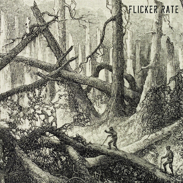 Flicker Rate EP cover