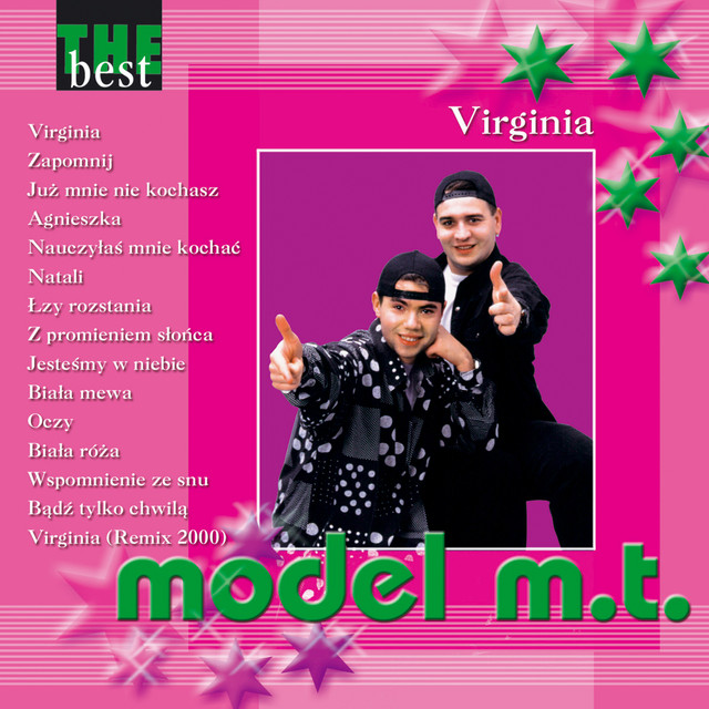 The Best - Virginia cover art
