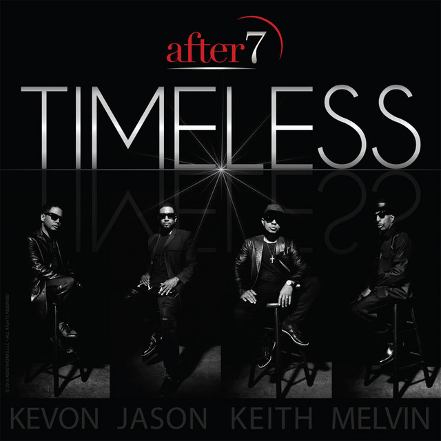 Timeless cover art