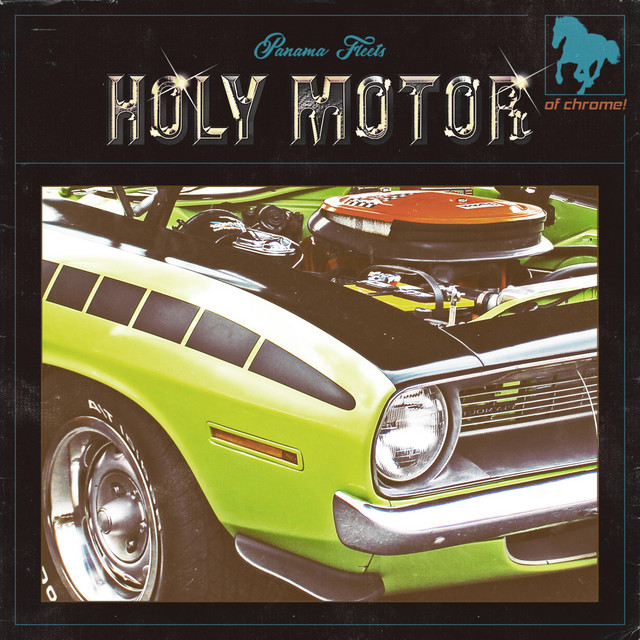 Holy Motor of Chrome cover art