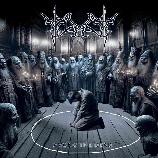 Обкладинка Темніч — Among The Dead