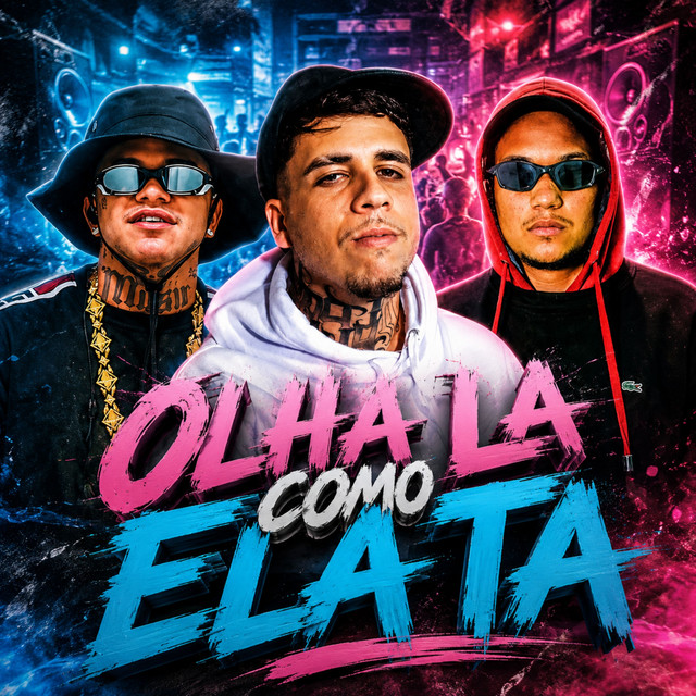 OLHA LA COMO ELA TA