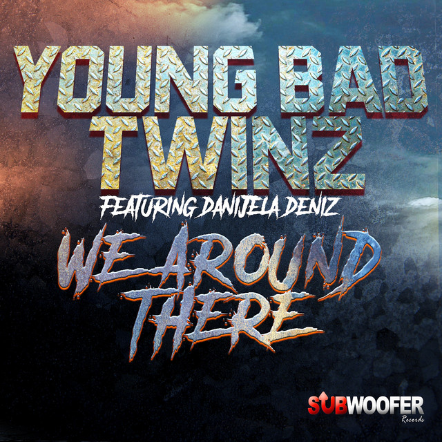 We Around There cover art