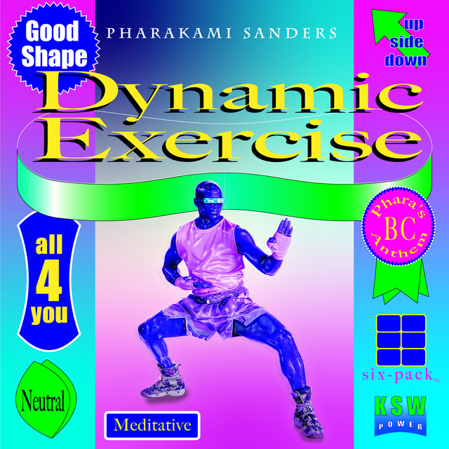 Dynamic Exercise cover art