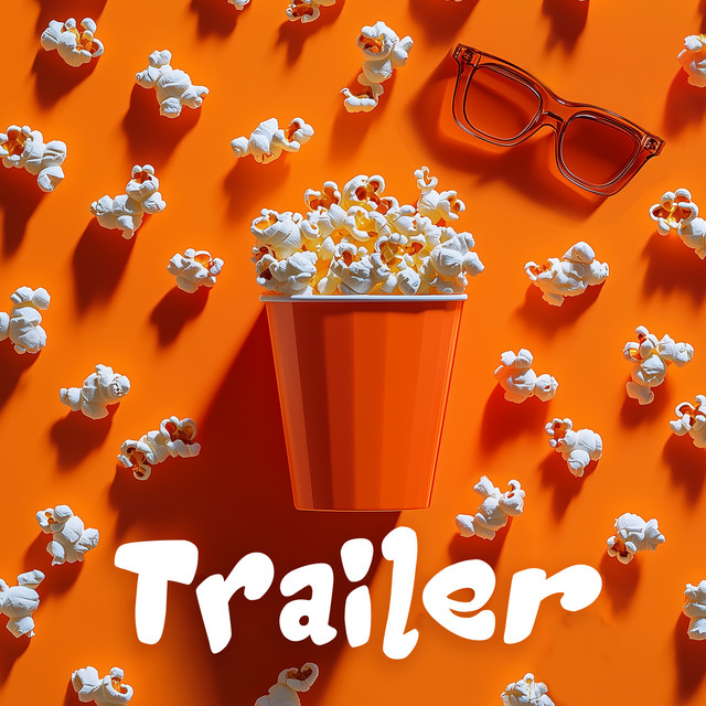Trailer cover art