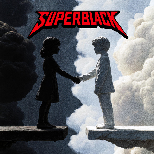 Superblack cover art