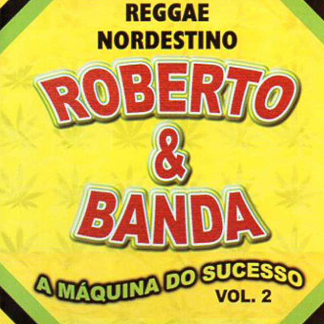 A Máquina do Sucesso, Vol. 2 cover art