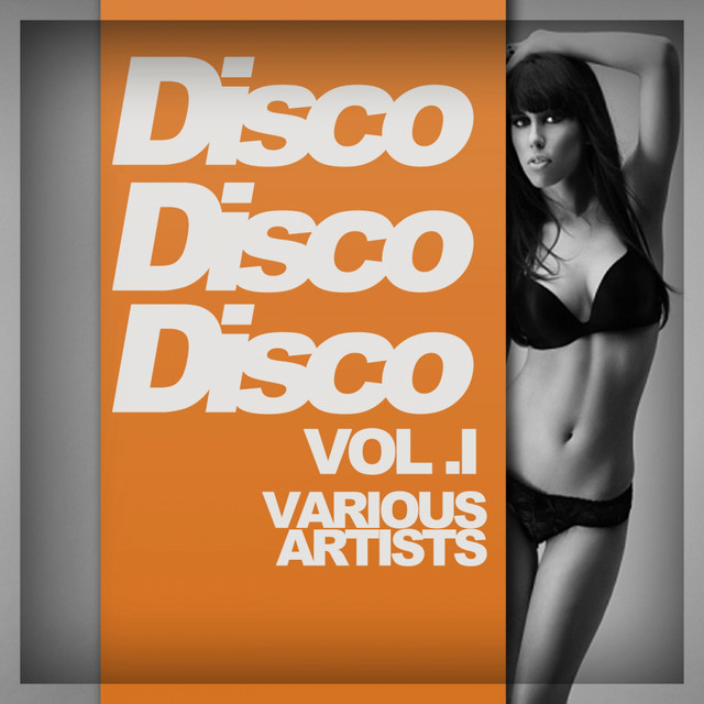 of The Demands Disco Best part1 アナログ盤