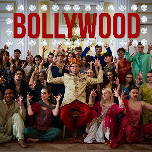 Bollywood by Przemek Kucyk