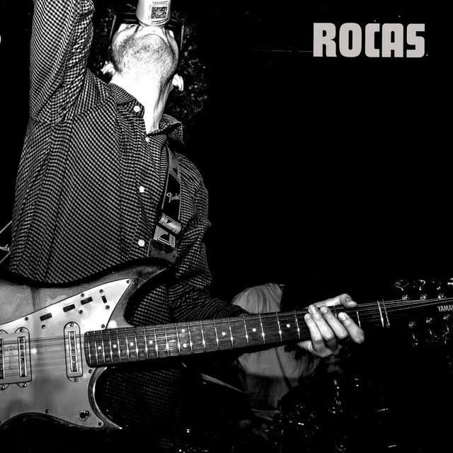 Rocas cover art