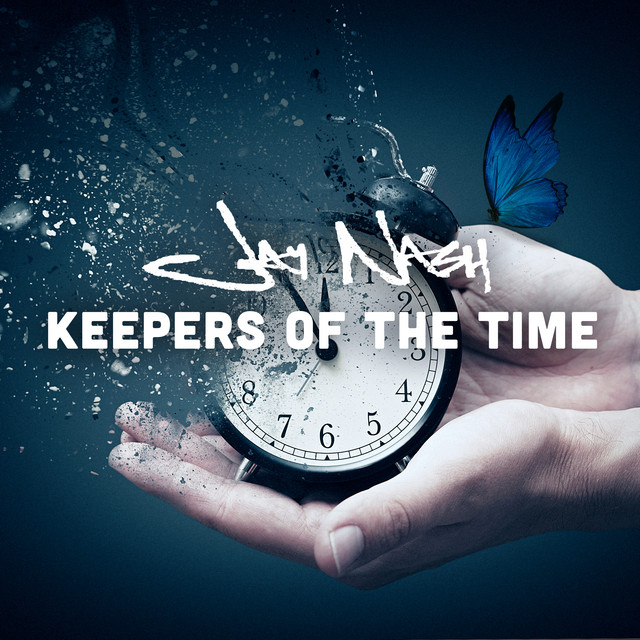 Keepers of the Time cover