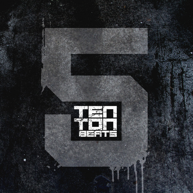 5 Years of Ten Ton Beats cover art