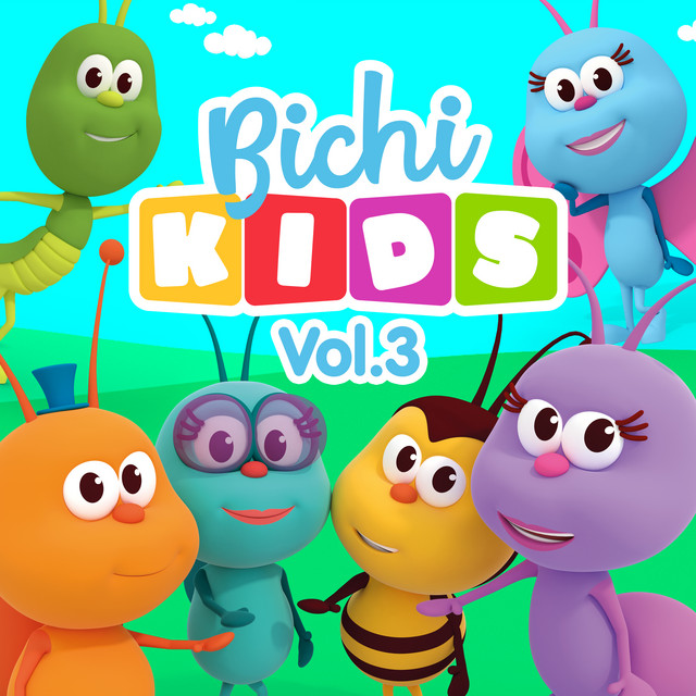 Bichikids em Português Vol.3 - Album by O Reino Infantil | Spotify