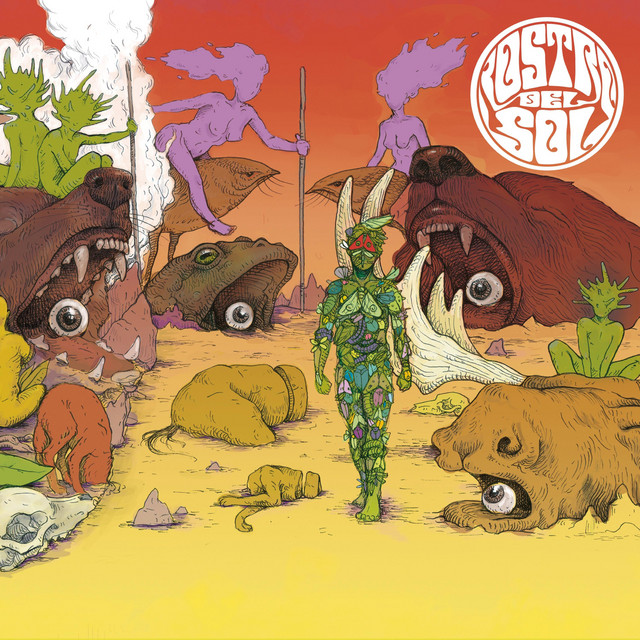Rostro Del Sol cover art