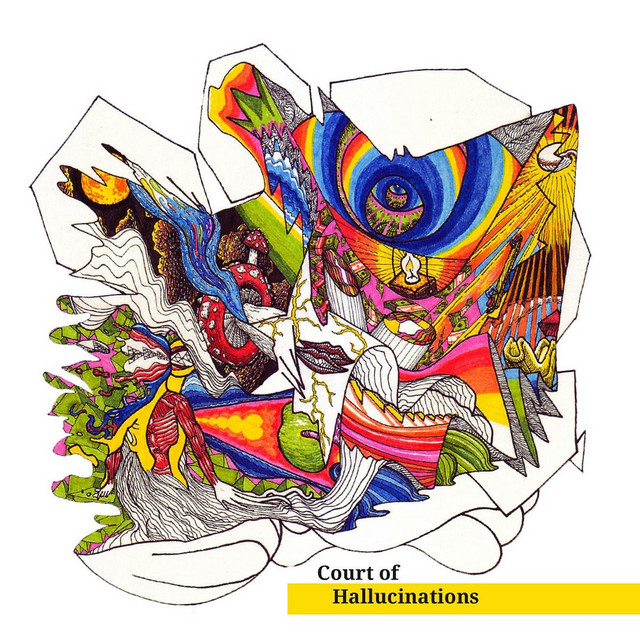 Court of Hallucinations cover art