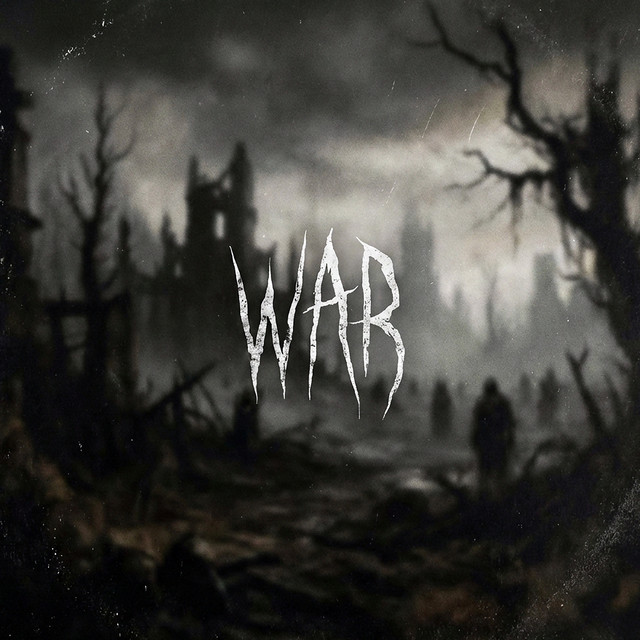 Обкладинка: War — Rostwave