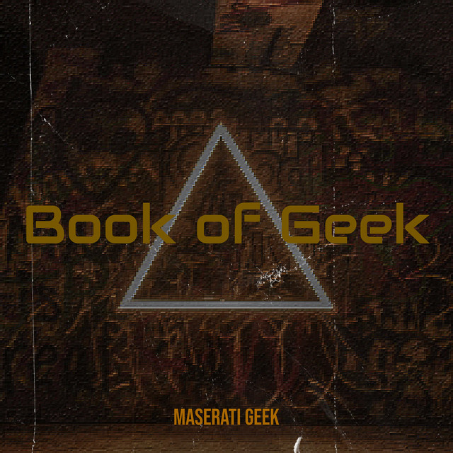 Book of Geek cover art