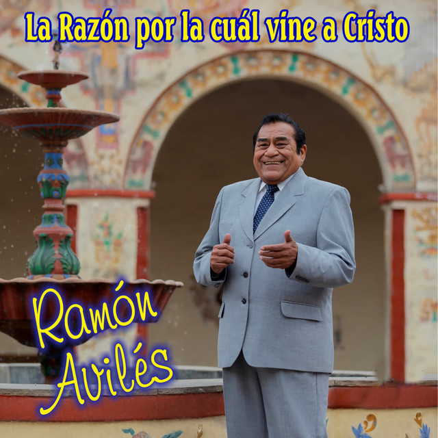La razón por la cuál vine a Cristo cover art