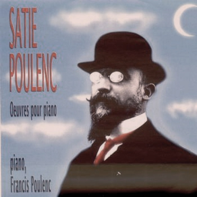 Satie & Poulenc: Works cover art