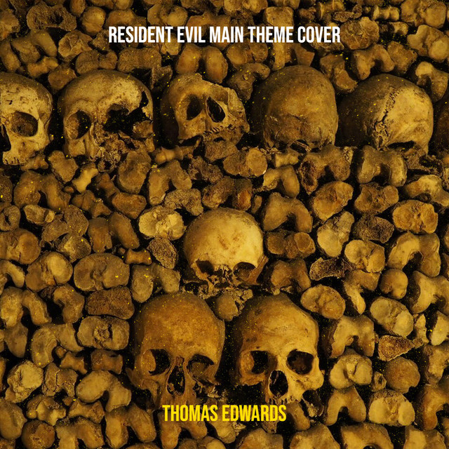 Resident Evil Main Theme (Cover) cover art