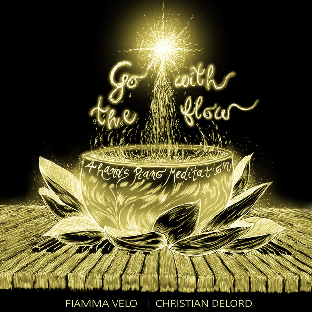 Go with the Flow - 432hz