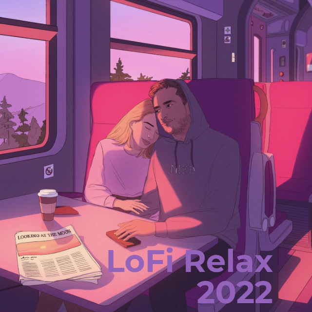 LoFi Relax - Album by LoFi Lab | Spotify