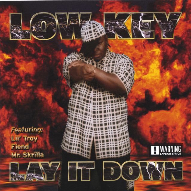 Lay It Down cover art