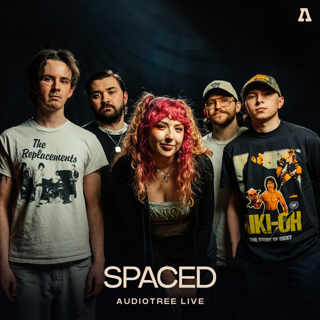 SPACED on Audiotree Live album image