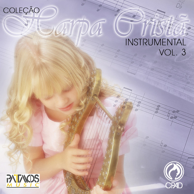 Harpa Cristã Vol. 3 (Instrumental) cover art